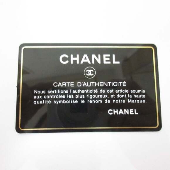 CHANEL Caviar Leather Matelasse Chain Pass Case with Key Ring, Light Blue, Wo... - Picture 13 of 16